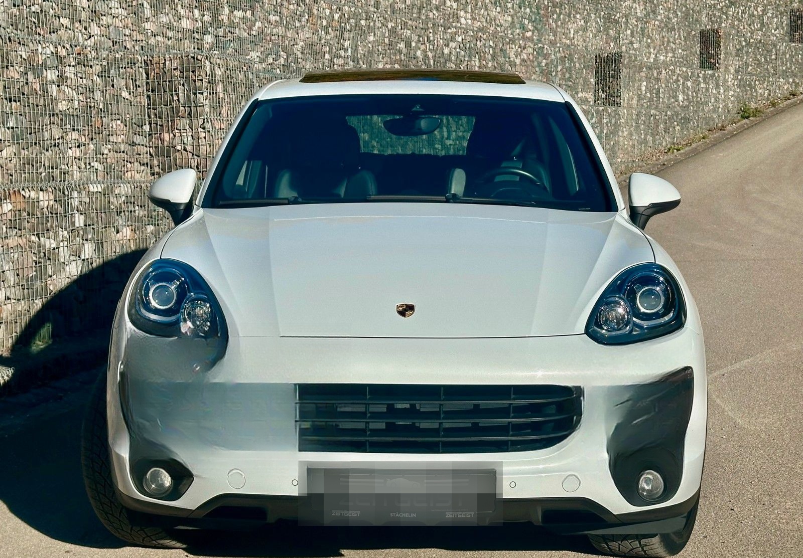 Porsche Cayenne S Diesel,PANO,STHZ,SERVO+,LUFT,DAB,21" foto 3
