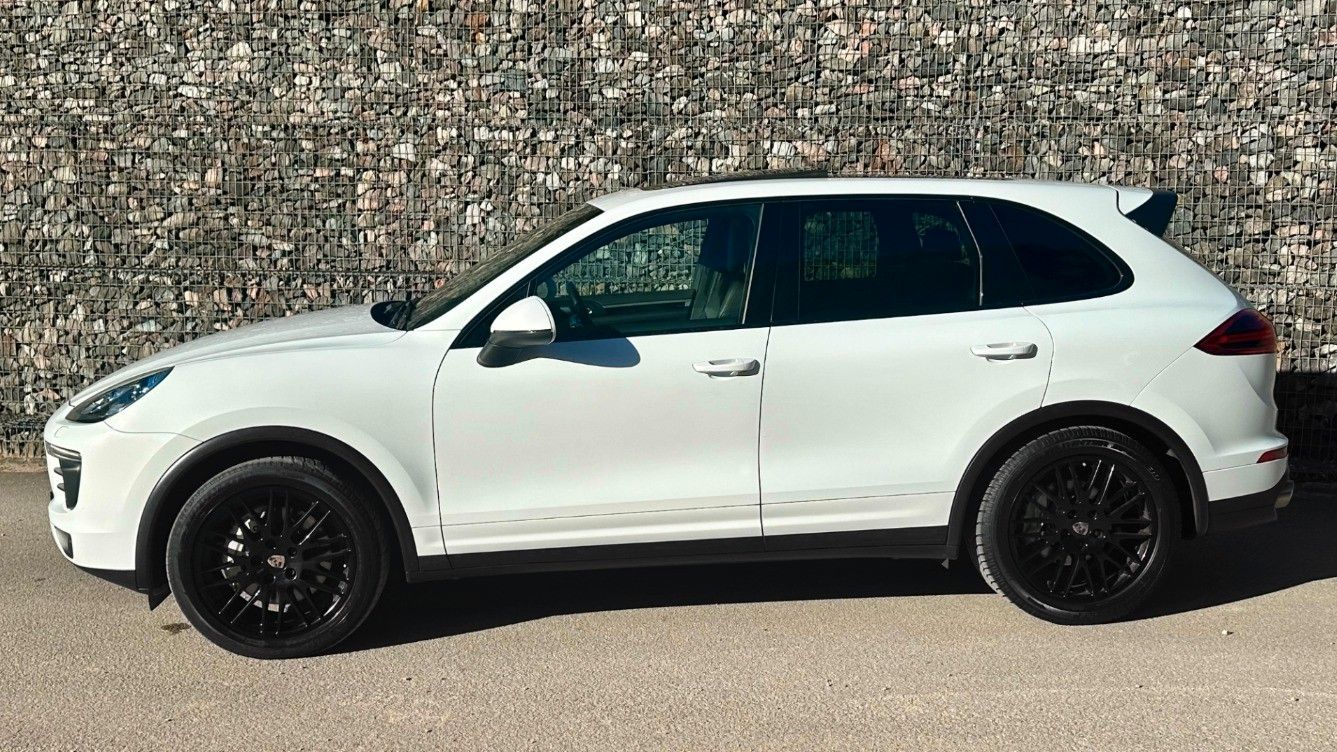 Porsche Cayenne S Diesel,PANO,STHZ,SERVO+,LUFT,DAB,21" foto 4