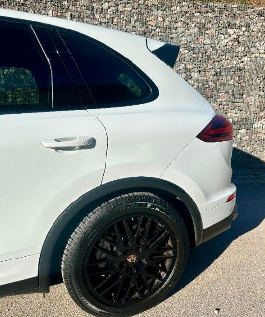 Porsche Cayenne S Diesel,PANO,STHZ,SERVO+,LUFT,DAB,21" foto 5