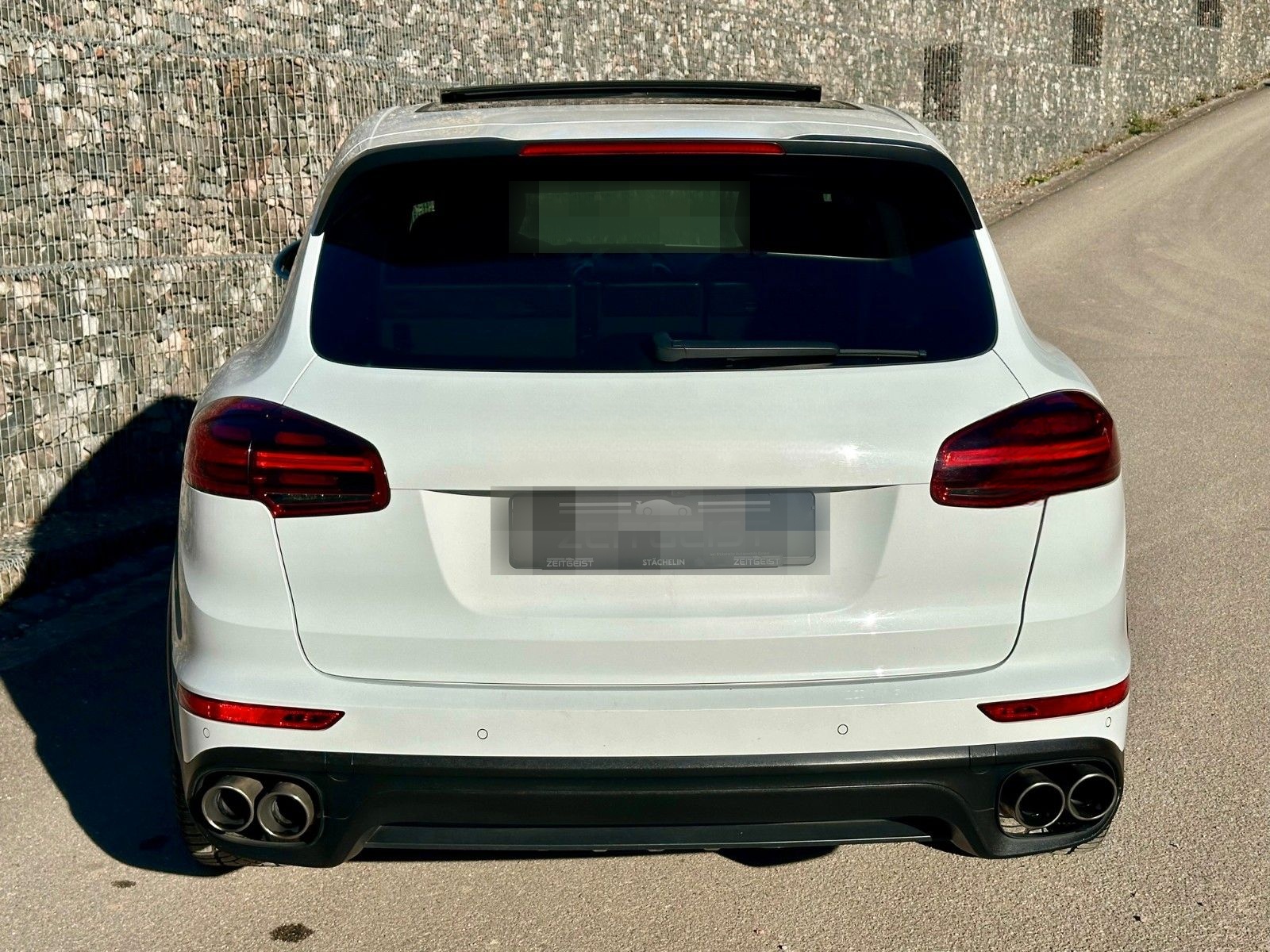 Porsche Cayenne S Diesel,PANO,STHZ,SERVO+,LUFT,DAB,21" foto 6