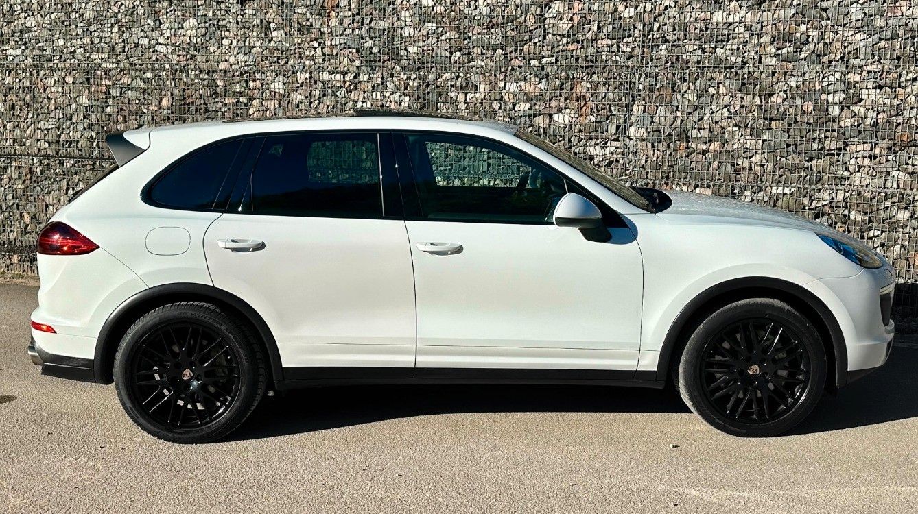 Porsche Cayenne S Diesel,PANO,STHZ,SERVO+,LUFT,DAB,21" foto 7