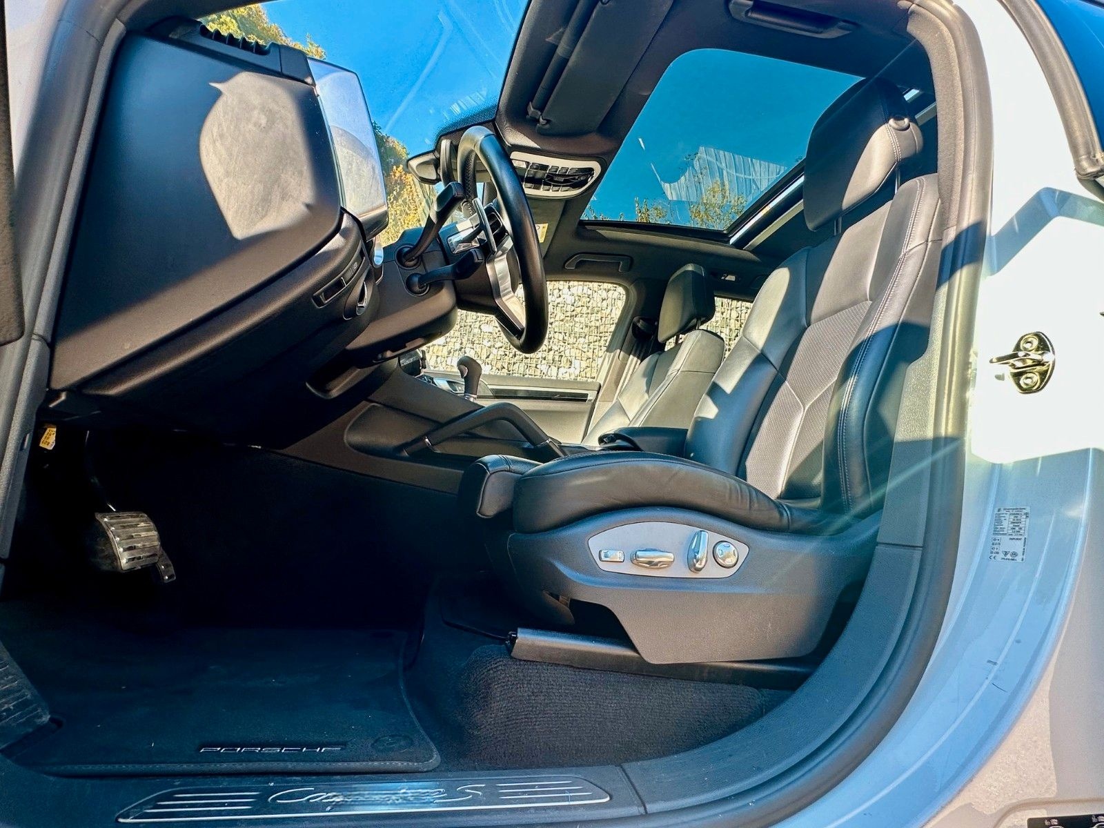 Porsche Cayenne S Diesel,PANO,STHZ,SERVO+,LUFT,DAB,21" foto 8