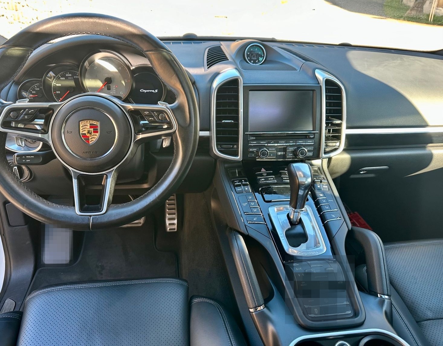 Porsche Cayenne S Diesel,PANO,STHZ,SERVO+,LUFT,DAB,21" foto 10