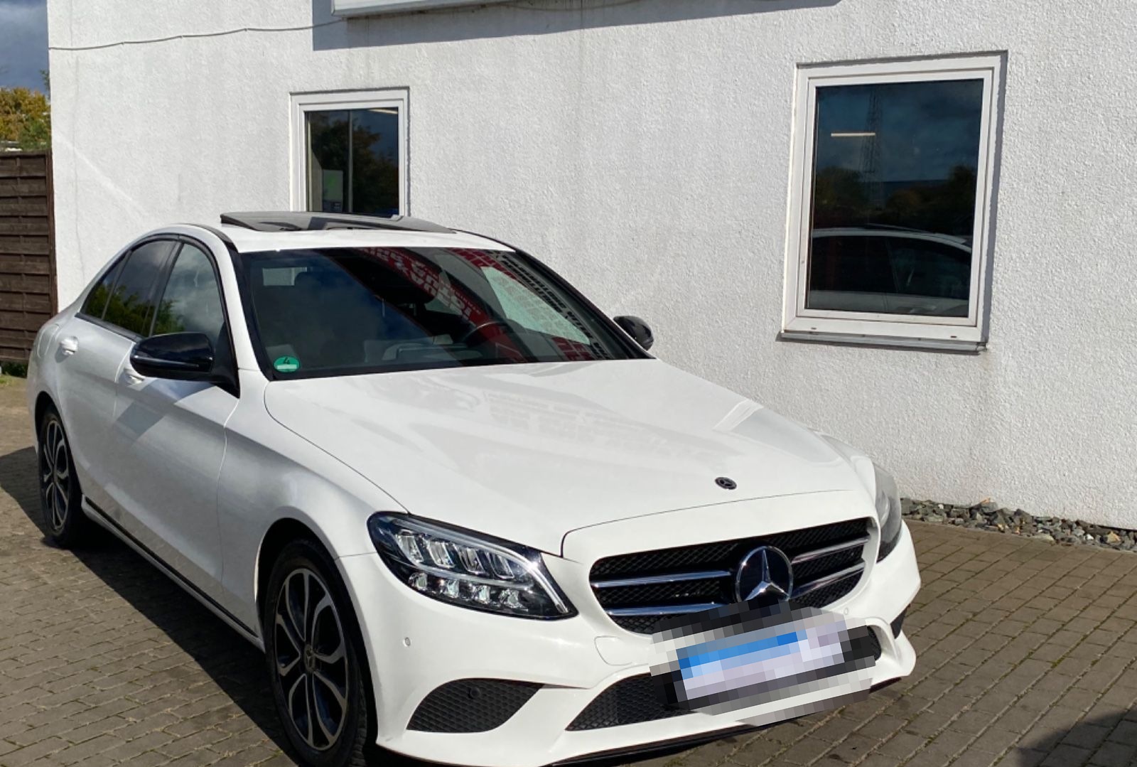 Mercedes-Benz C 180 CGI Lim.Avantgarde Business Plus Facelift foto 2