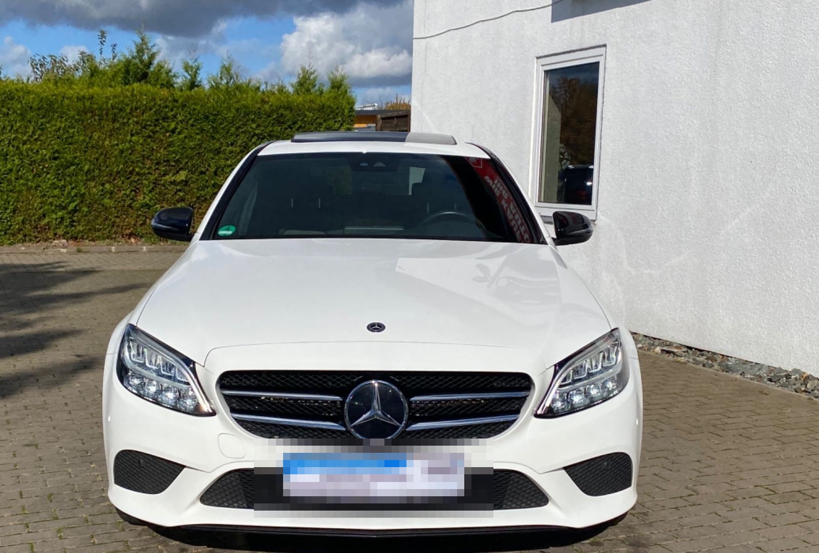 Mercedes-Benz C 180 CGI Lim.Avantgarde Business Plus Facelift foto 12
