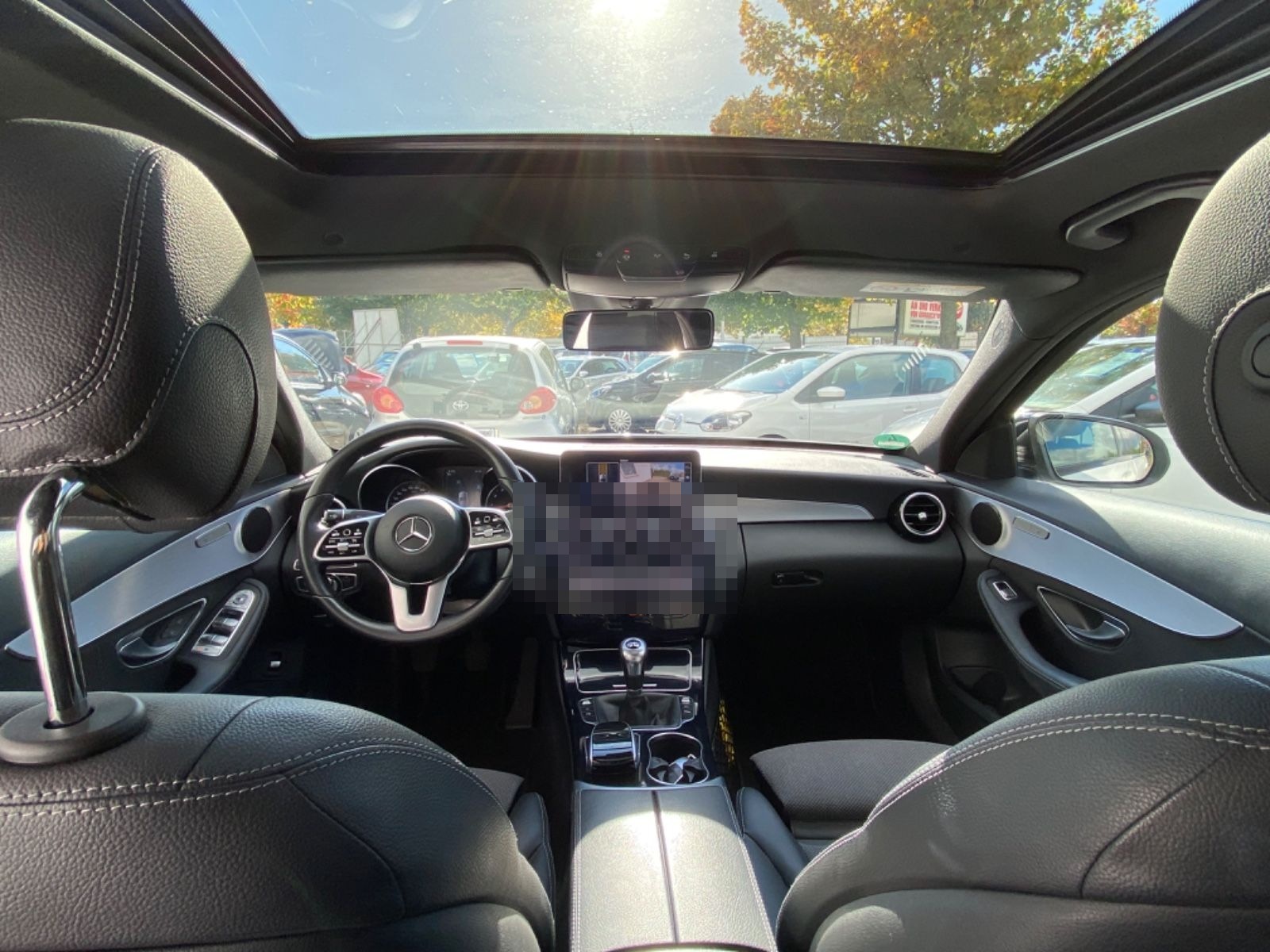 Mercedes-Benz C 180 CGI Lim.Avantgarde Business Plus Facelift foto 13