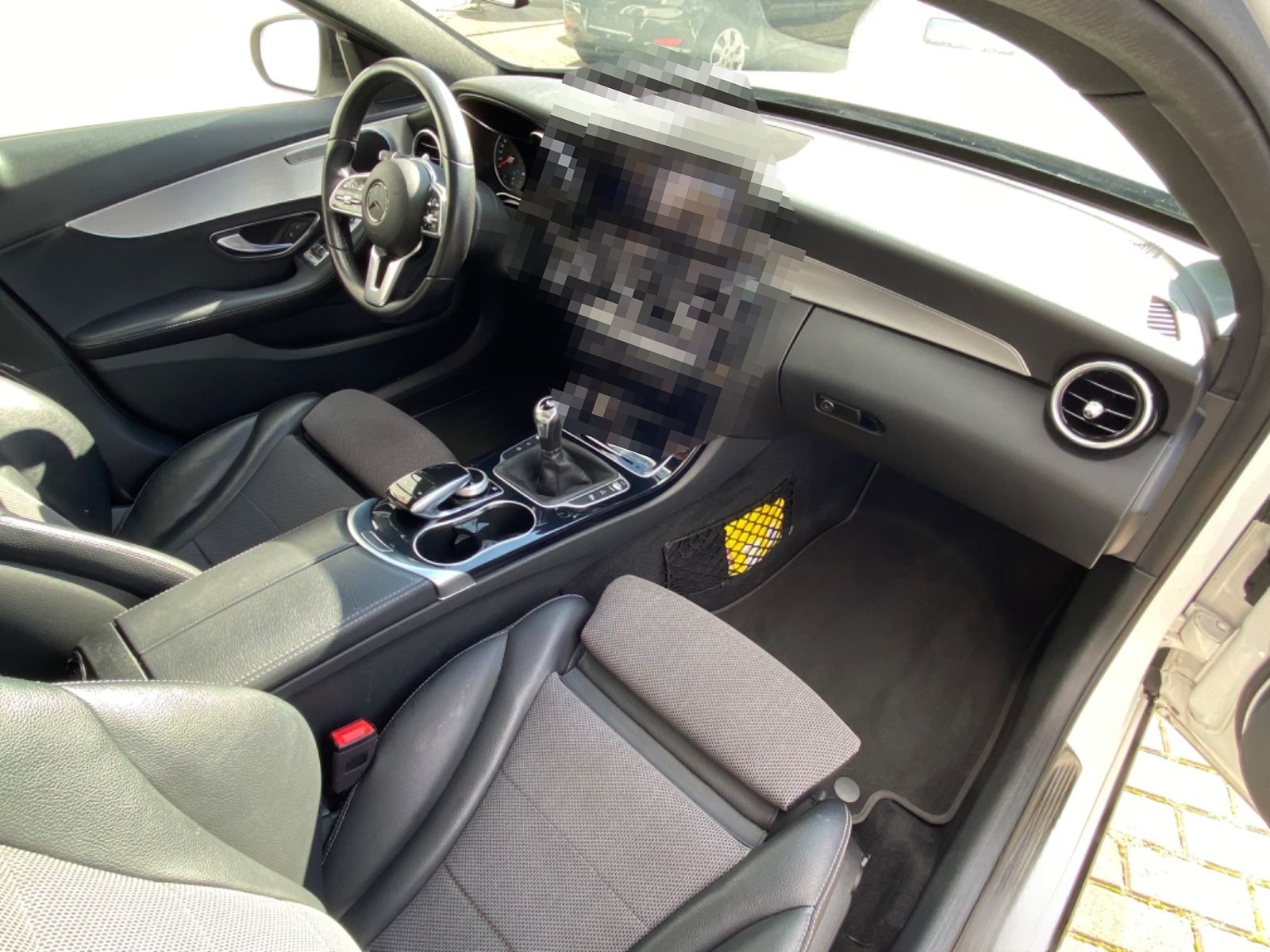 Mercedes-Benz C 180 CGI Lim.Avantgarde Business Plus Facelift foto 15