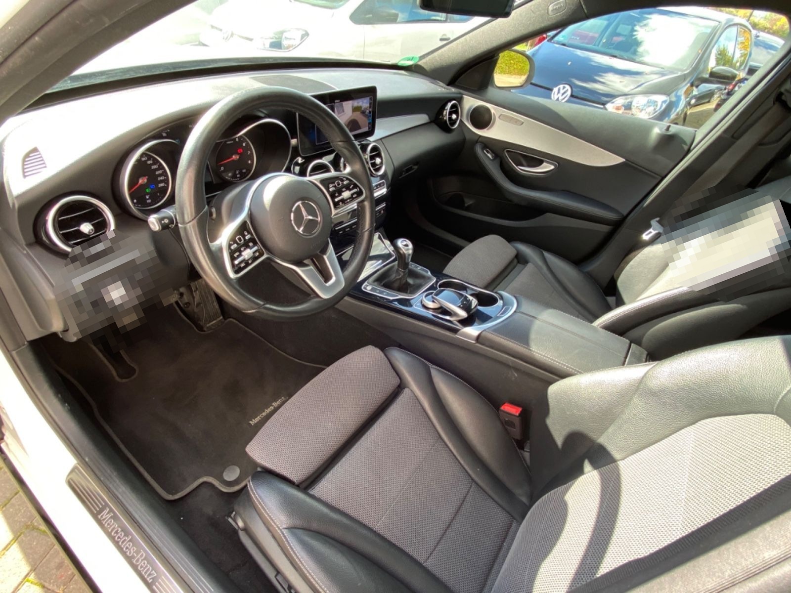 Mercedes-Benz C 180 CGI Lim.Avantgarde Business Plus Facelift foto 17