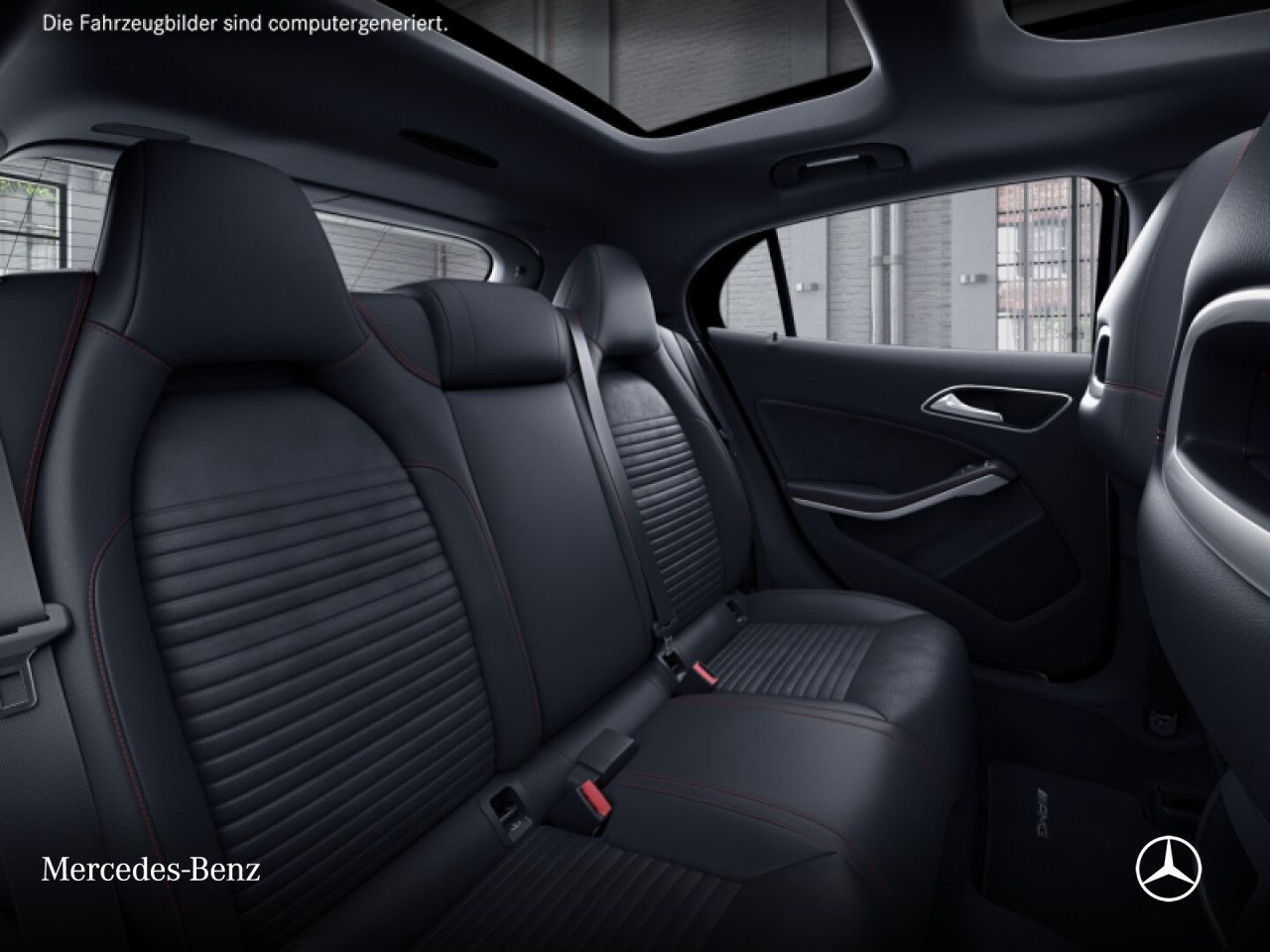Mercedes-Benz GLA 250 4M AMG OFFROAD/BusiPak/Kam/Navi/Pano/LED foto 15