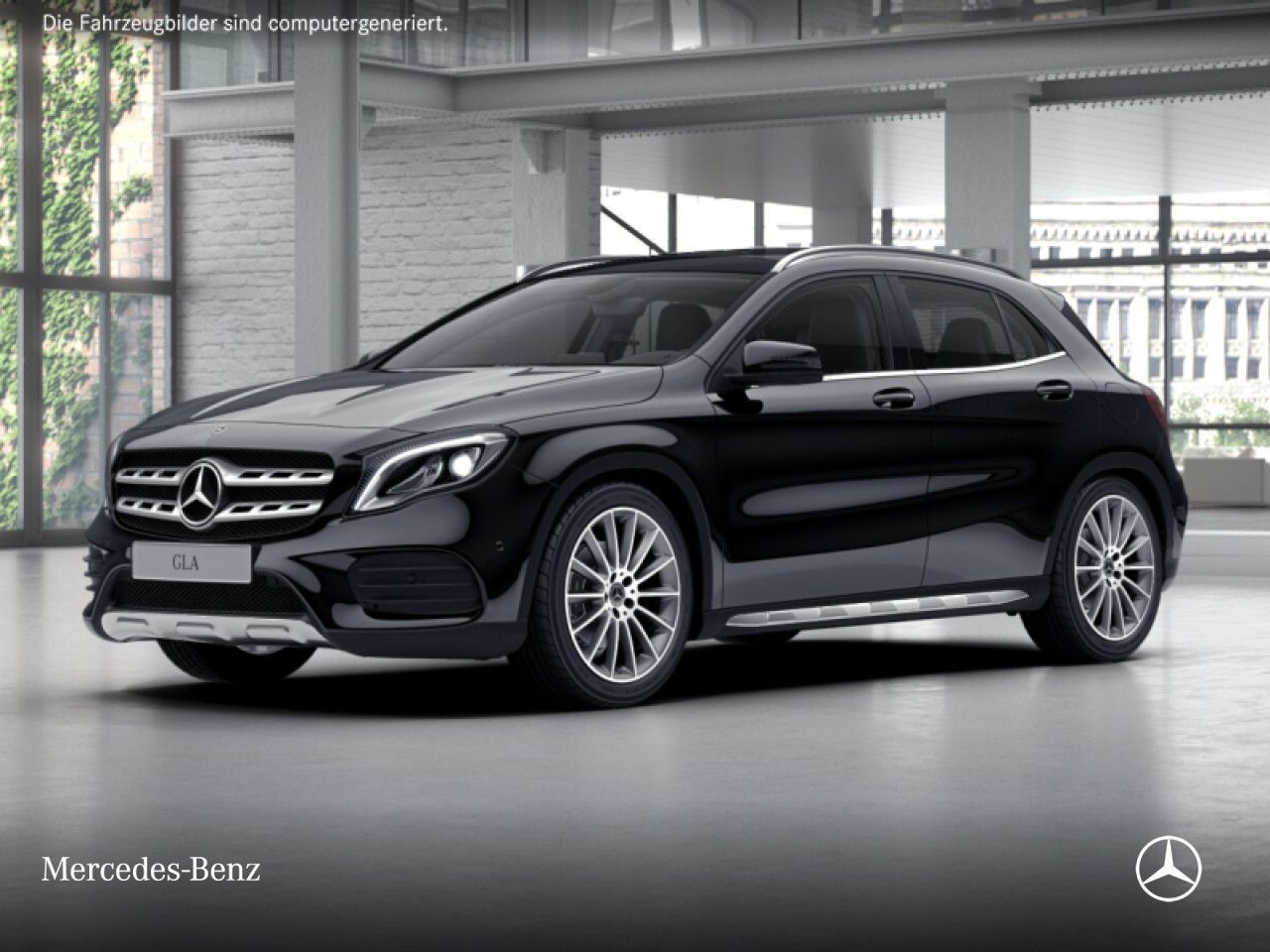Mercedes-Benz GLA 250 4M AMG OFFROAD/BusiPak/Kam/Navi/Pano/LED foto 16