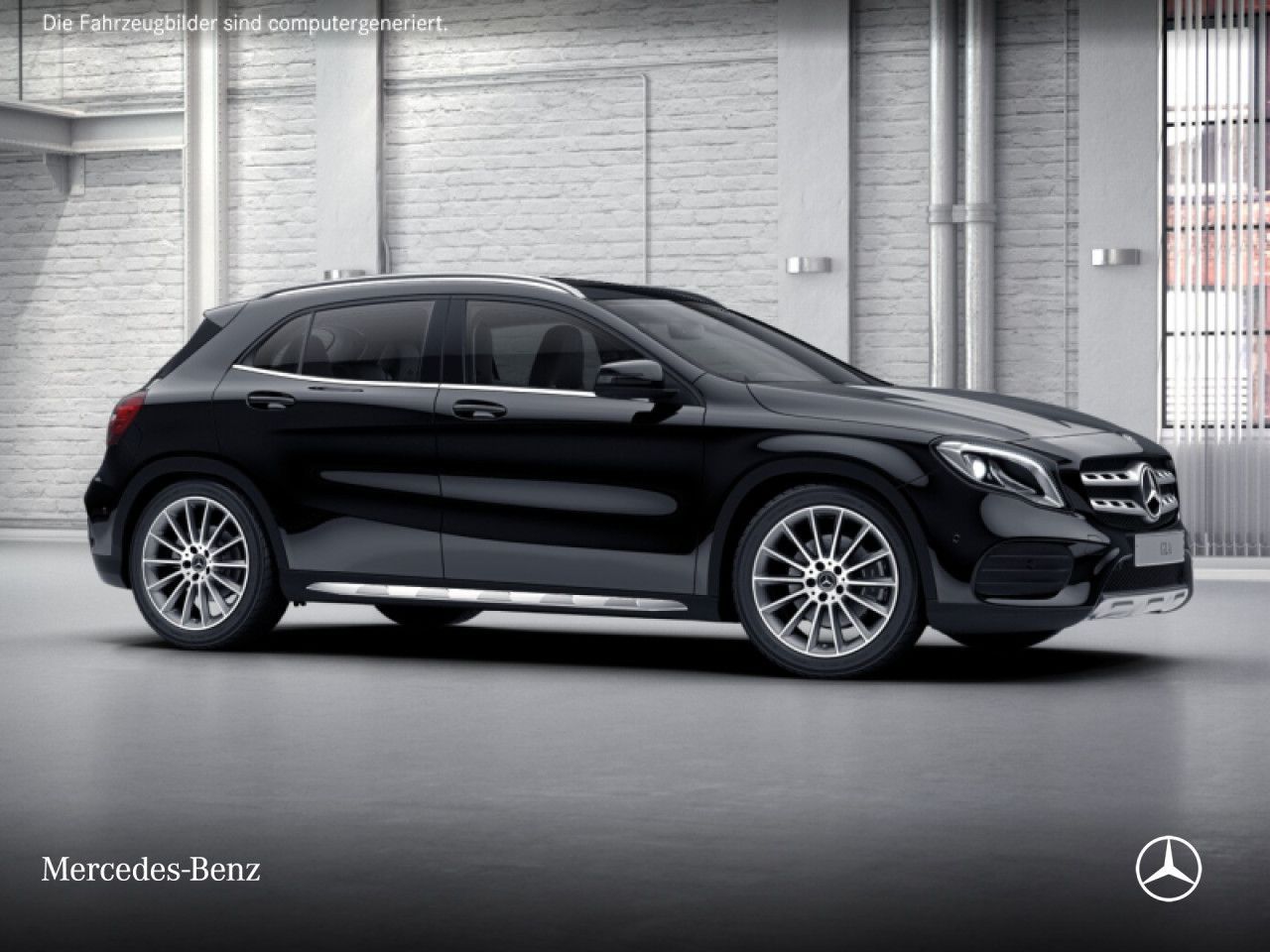 Mercedes-Benz GLA 250 4M AMG OFFROAD/BusiPak/Kam/Navi/Pano/LED foto 18