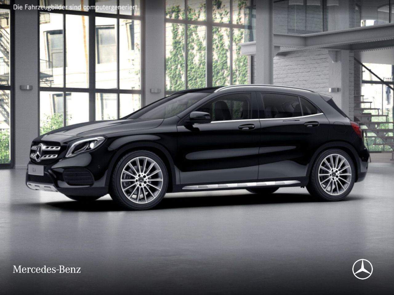 Mercedes-Benz GLA 250 4M AMG OFFROAD/BusiPak/Kam/Navi/Pano/LED foto 3