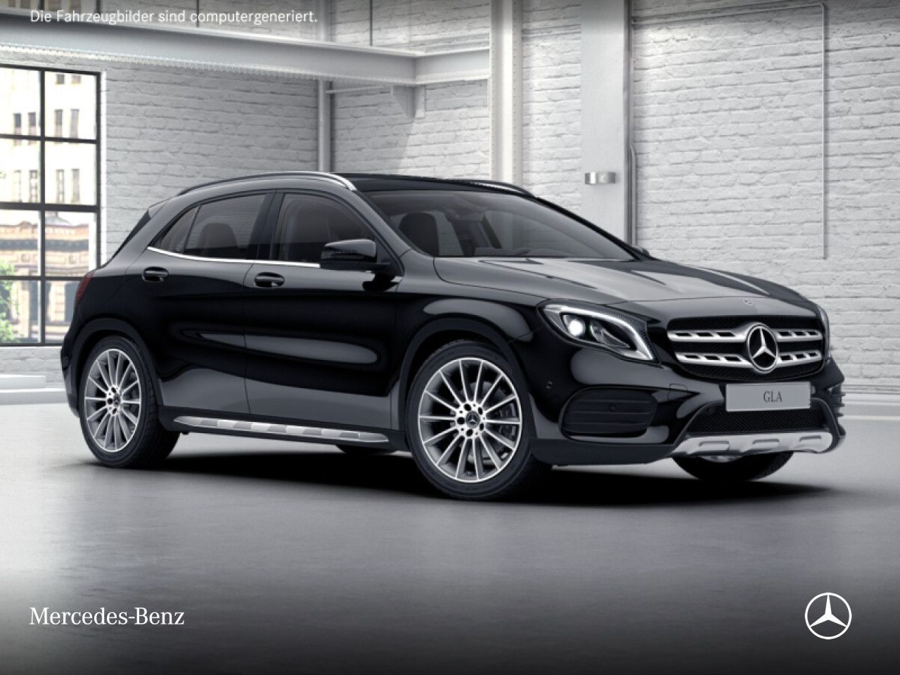 Mercedes-Benz GLA 250 4M AMG OFFROAD/BusiPak/Kam/Navi/Pano/LED foto 21