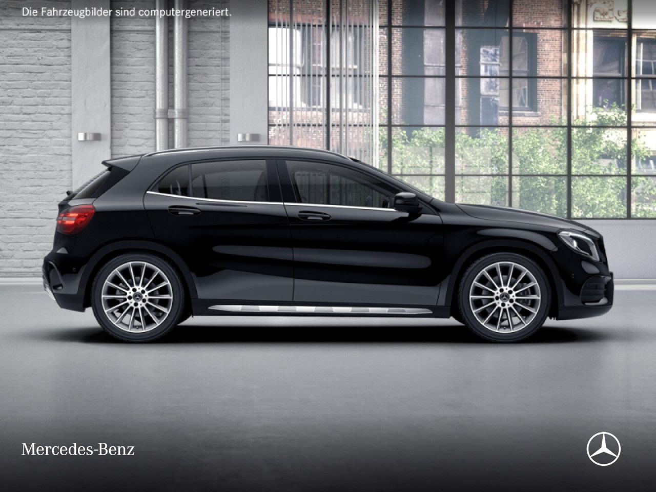 Mercedes-Benz GLA 250 4M AMG OFFROAD/BusiPak/Kam/Navi/Pano/LED foto 22