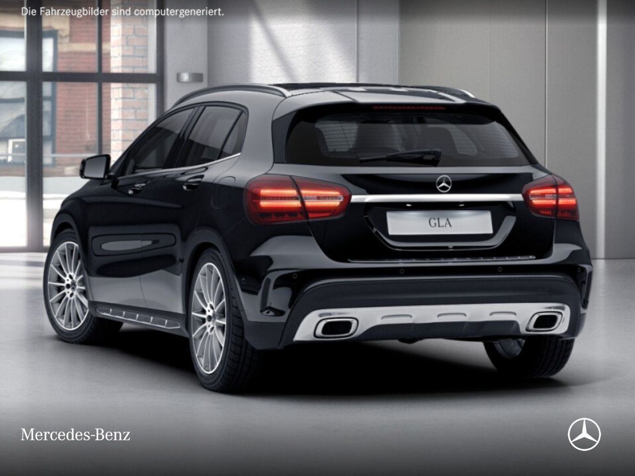 Mercedes-Benz GLA 250 4M AMG OFFROAD/BusiPak/Kam/Navi/Pano/LED foto 23