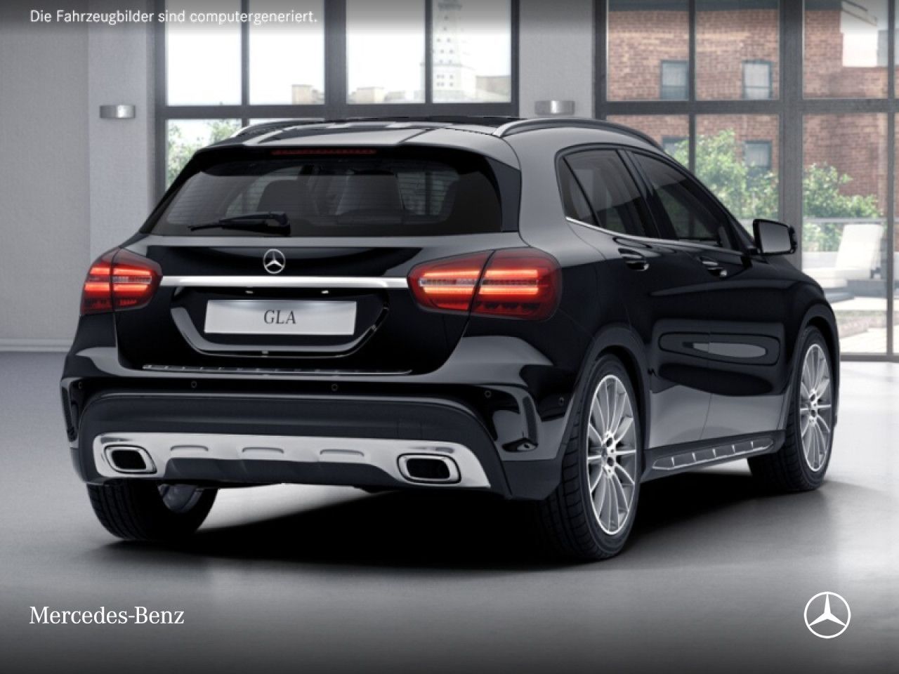 Mercedes-Benz GLA 250 4M AMG OFFROAD/BusiPak/Kam/Navi/Pano/LED foto 5