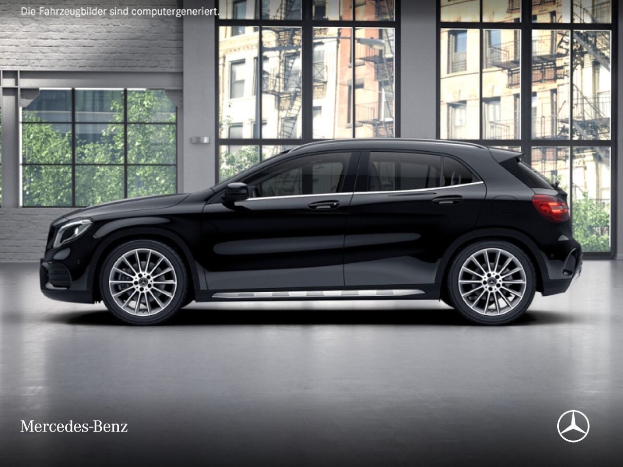 Mercedes-Benz GLA 250 4M AMG OFFROAD/BusiPak/Kam/Navi/Pano/LED foto 6