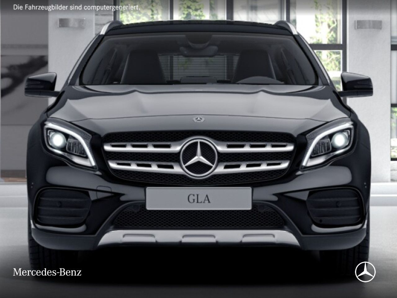 Mercedes-Benz GLA 250 4M AMG OFFROAD/BusiPak/Kam/Navi/Pano/LED foto 8