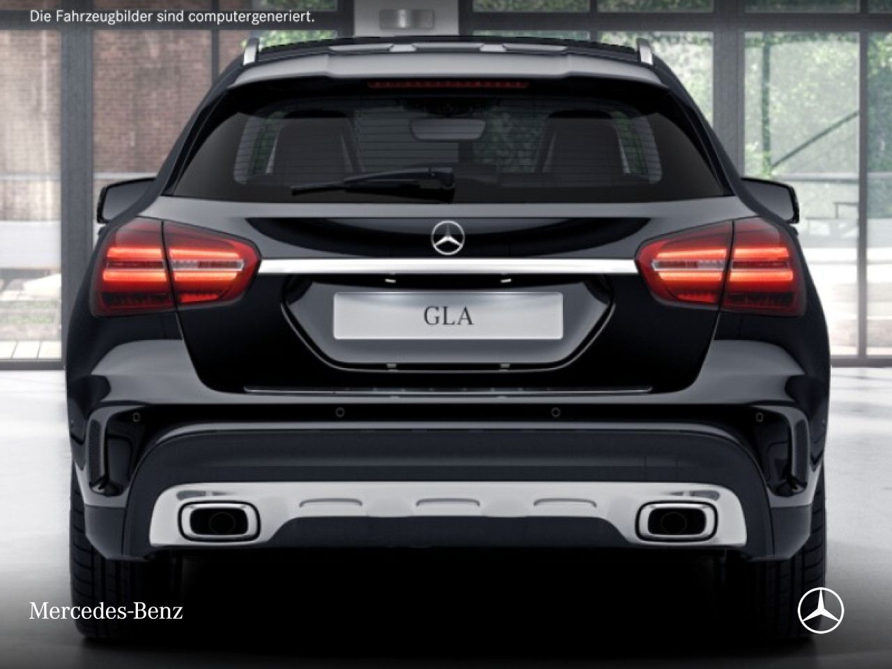 Mercedes-Benz GLA 250 4M AMG OFFROAD/BusiPak/Kam/Navi/Pano/LED foto 9