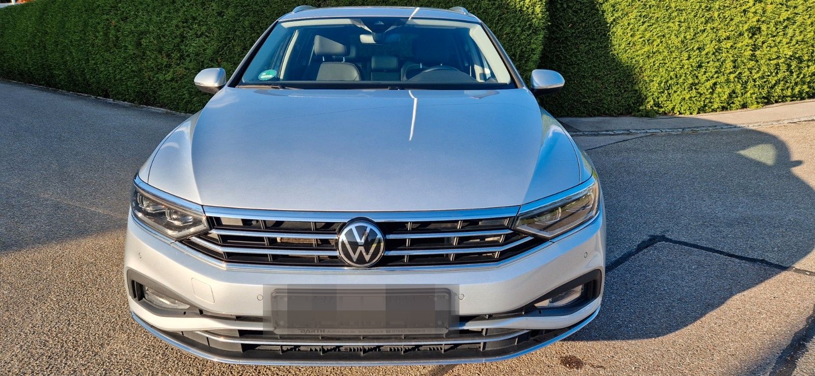 Volkswagen Passat Variant Elegance foto 2