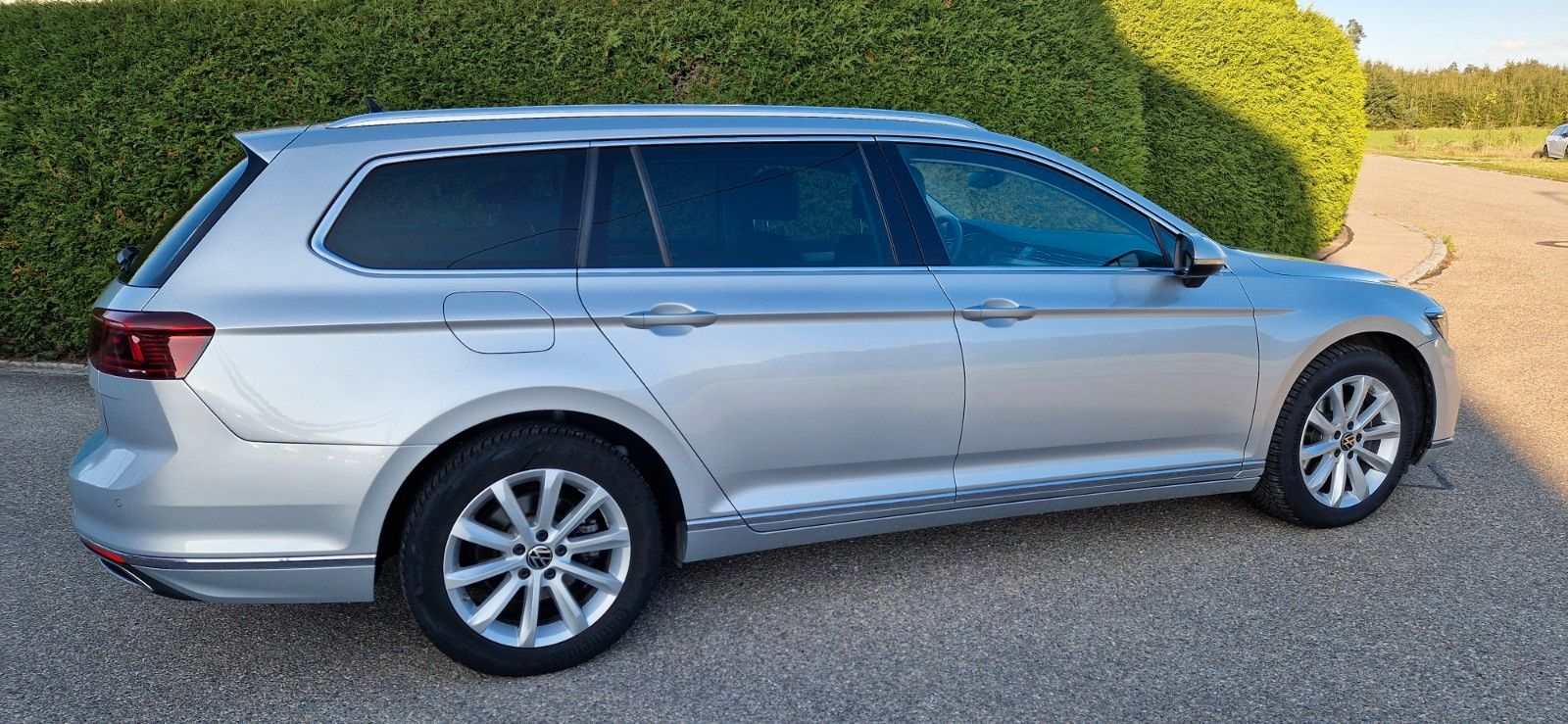 Volkswagen Passat Variant Elegance foto 18
