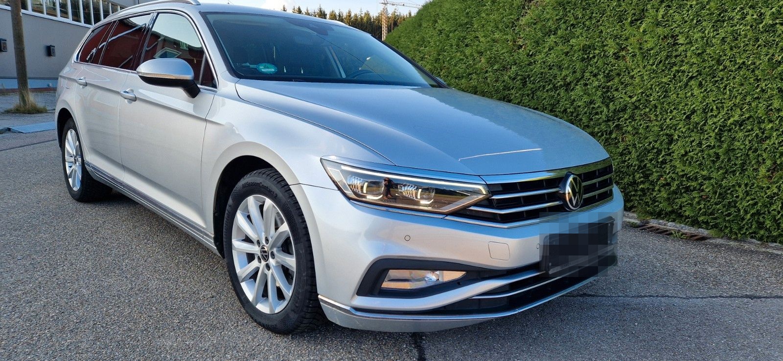 Volkswagen Passat Variant Elegance foto 19