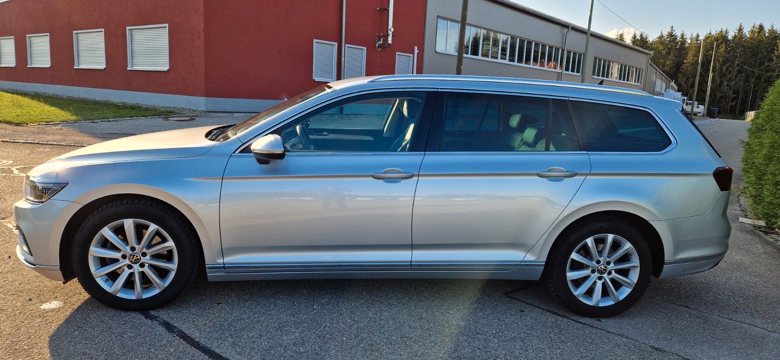 Volkswagen Passat Variant Elegance foto 5