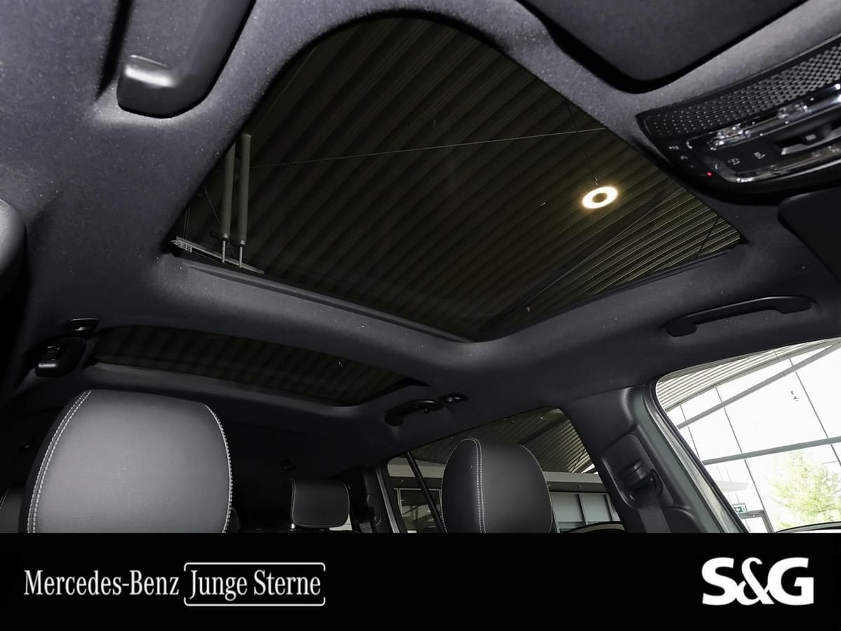 Mercedes-Benz EQB 300 4M Progressive NIGHT+KAMERA+PANO+DISTRO foto 9
