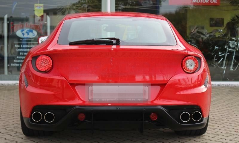 Ferrari FF  V12 +4x4  + 1 Hand +... nur 25867 Kilometer! foto 13