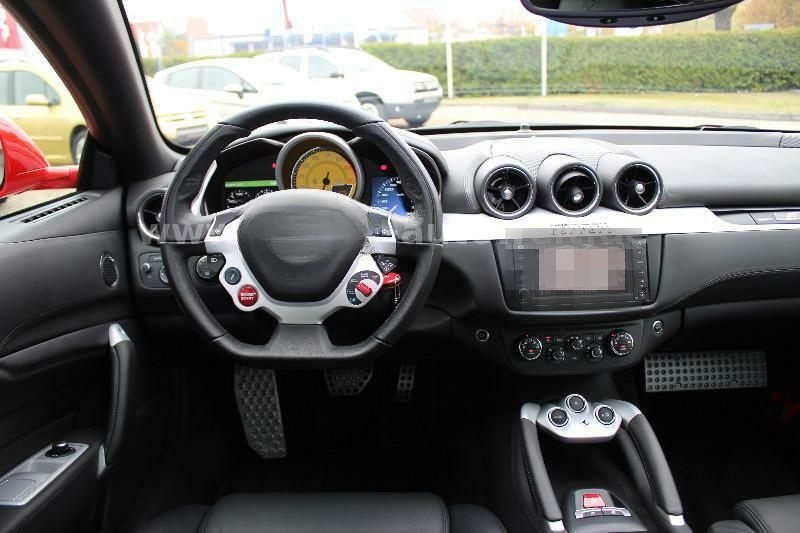 Ferrari FF  V12 +4x4  + 1 Hand +... nur 25867 Kilometer! foto 14
