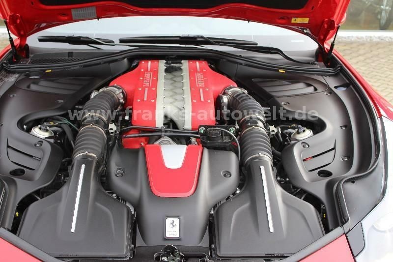 Ferrari FF  V12 +4x4  + 1 Hand +... nur 25867 Kilometer! foto 18