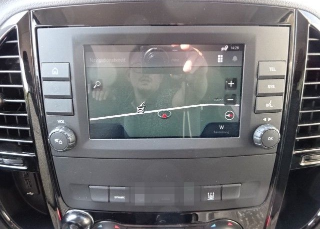 Mercedes-Benz Vito Mixto 124 CDI 4x4 lang LED Distronic foto 13
