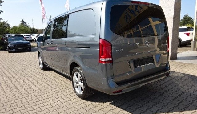 Mercedes-Benz Vito Mixto 124 CDI 4x4 lang LED Distronic foto 4