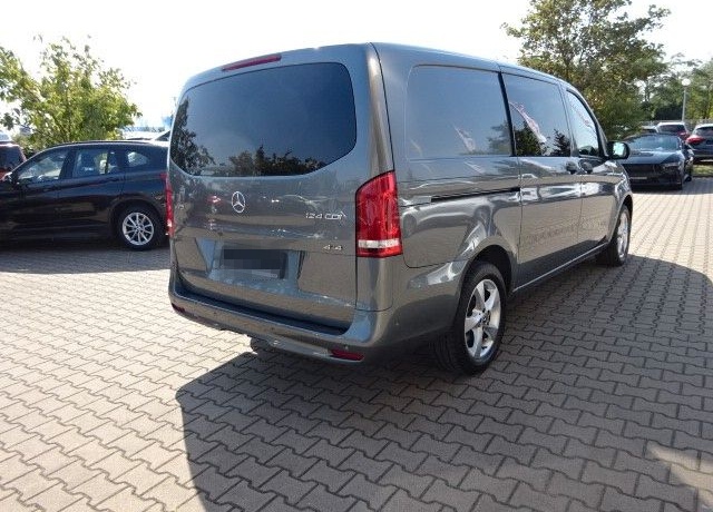 Mercedes-Benz Vito Mixto 124 CDI 4x4 lang LED Distronic foto 5