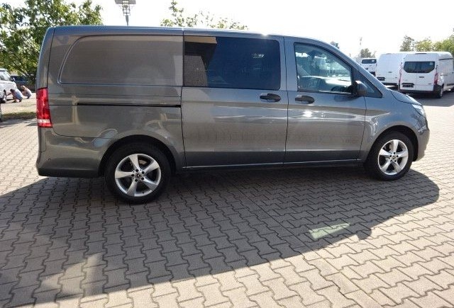 Mercedes-Benz Vito Mixto 124 CDI 4x4 lang LED Distronic foto 6