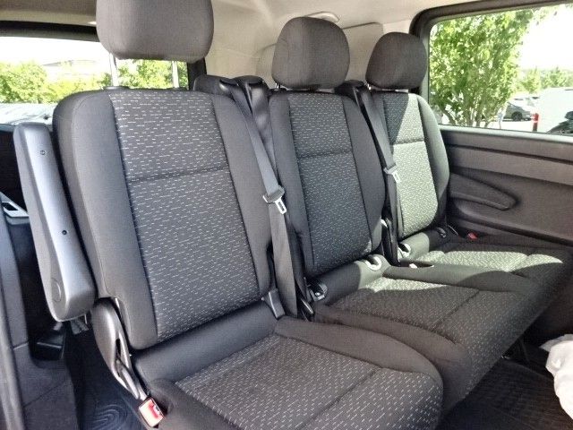Mercedes-Benz Vito Mixto 124 CDI 4x4 lang LED Distronic foto 9