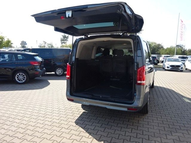 Mercedes-Benz Vito Mixto 124 CDI 4x4 lang LED Distronic foto 10