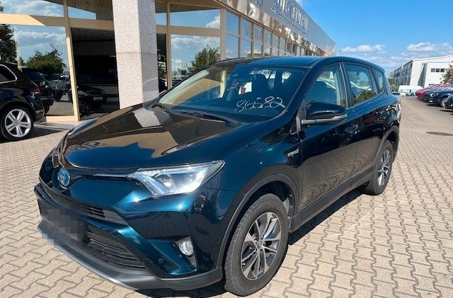 Toyota Rav 4 2.5 4x2 Hybrid Business Edition LED ACC foto 2