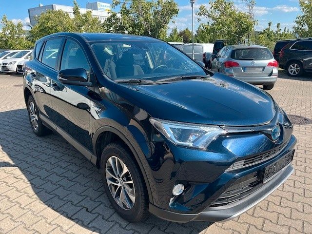 Toyota Rav 4 2.5 4x2 Hybrid Business Edition LED ACC foto 3