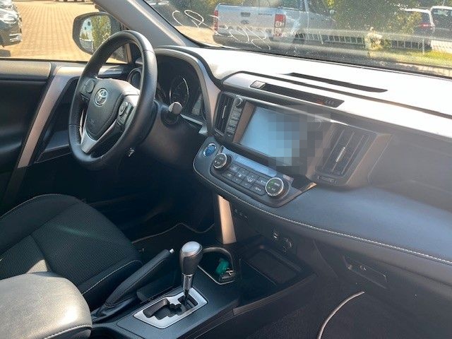 Toyota Rav 4 2.5 4x2 Hybrid Business Edition LED ACC foto 6