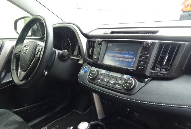 Toyota Rav 4 2.5 4x2 Hybrid Business Edition LED ACC foto 9