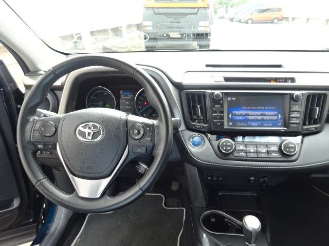 Toyota Rav 4 2.5 4x2 Hybrid Business Edition LED ACC foto 10