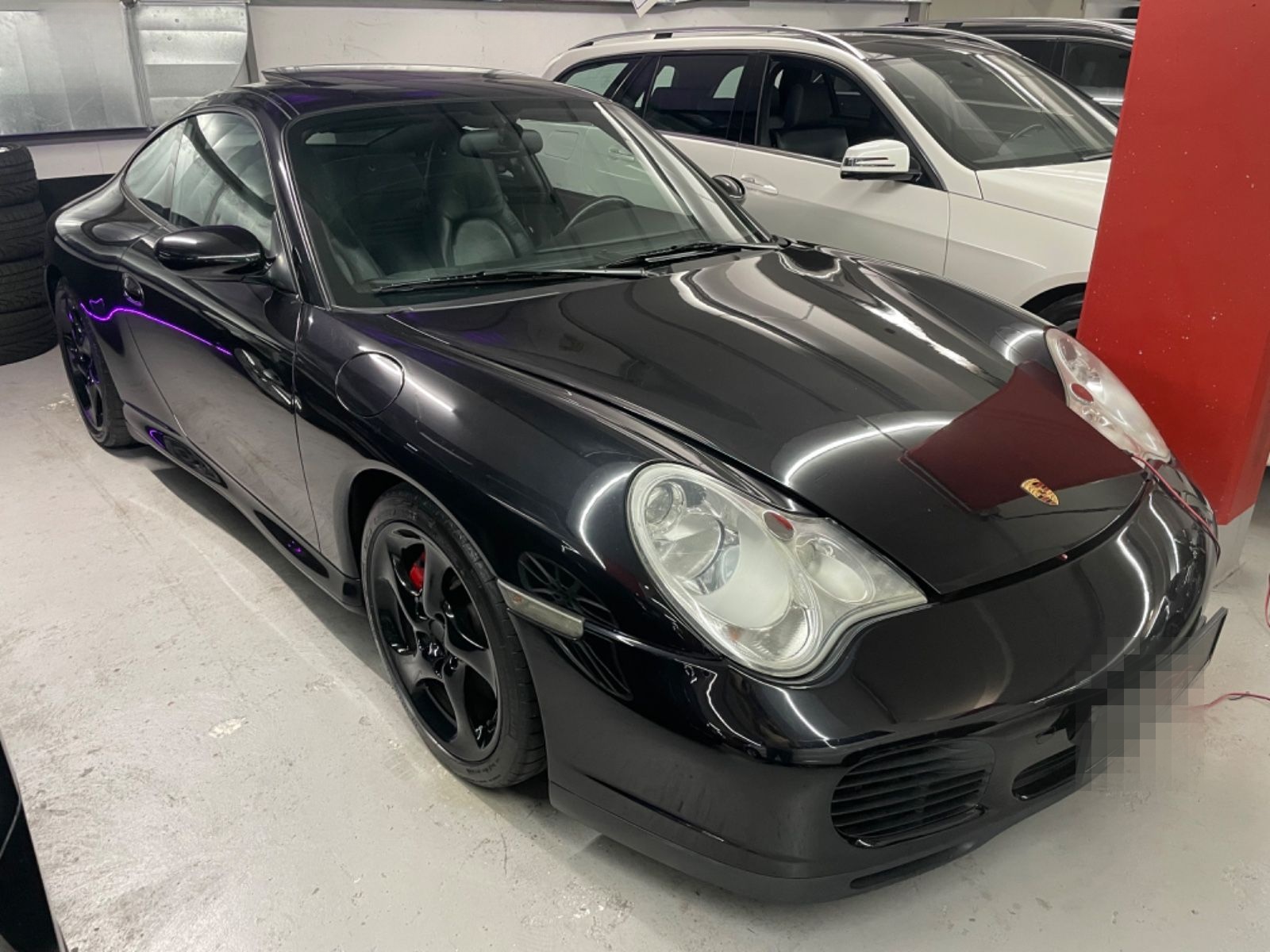 Porsche 911 Typ996 Carrera 4 S Coupe 1AHistorie|e-SHDach foto 3