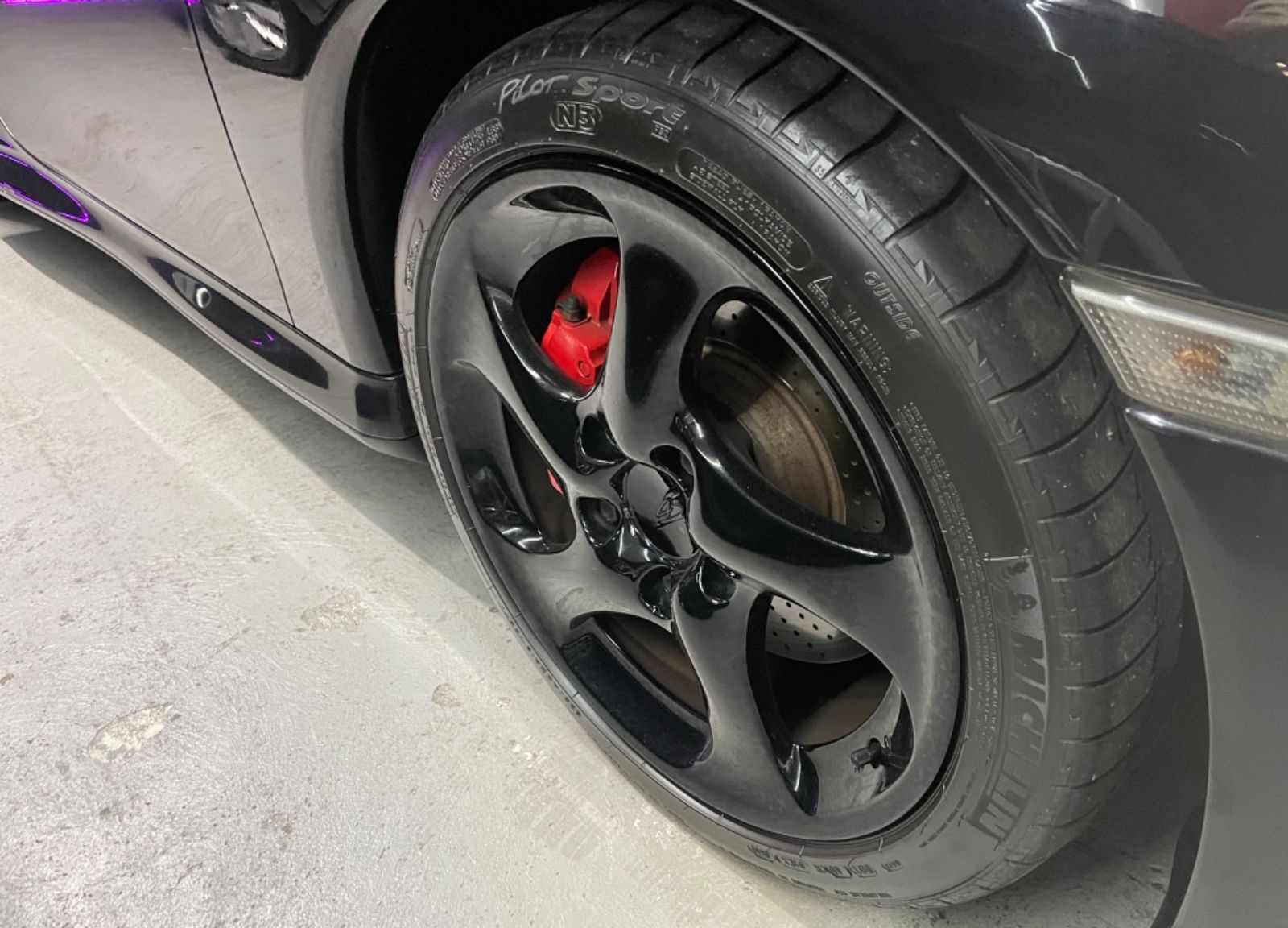 Porsche 911 Typ996 Carrera 4 S Coupe 1AHistorie|e-SHDach foto 5