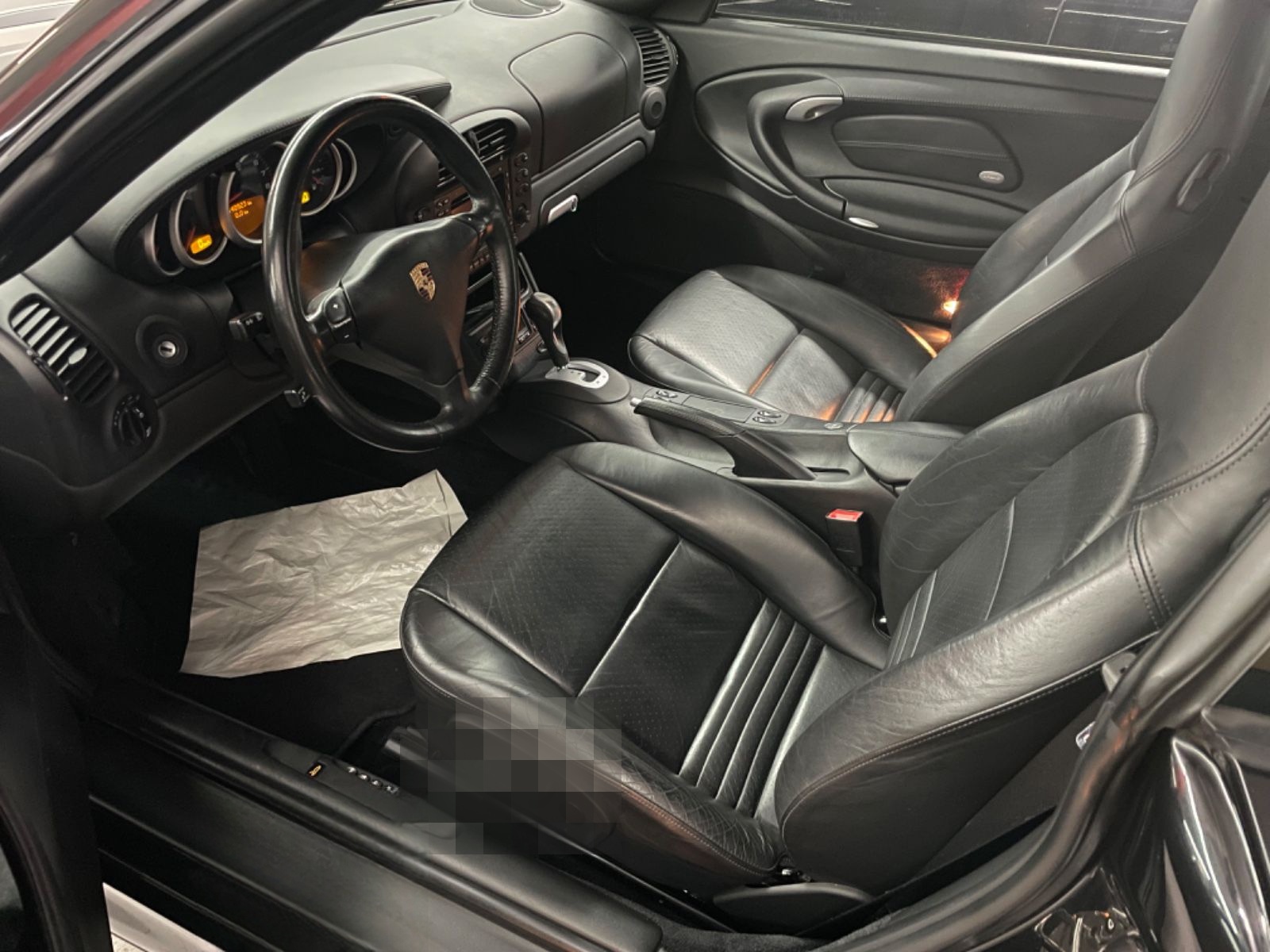 Porsche 911 Typ996 Carrera 4 S Coupe 1AHistorie|e-SHDach foto 9