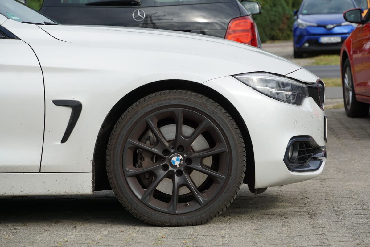 BMW 440 i xDrive Cabrio Sport Line 326PS Nackenheiz foto 20