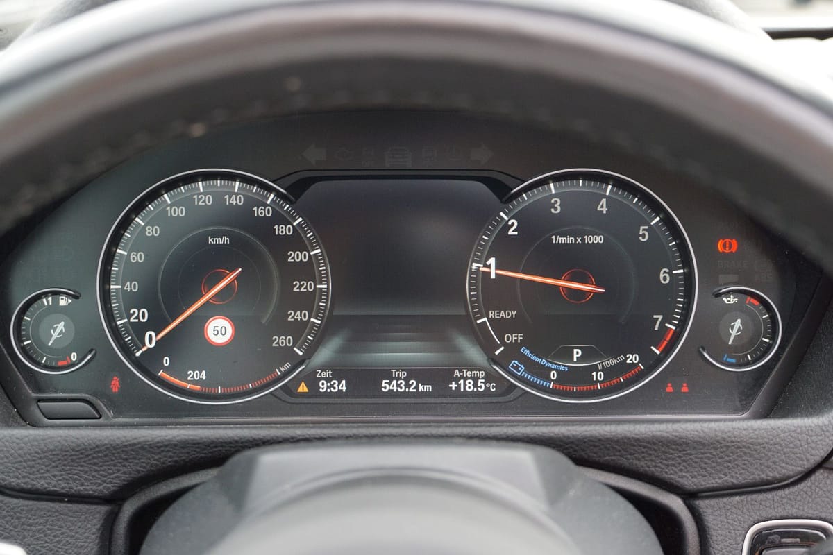 BMW 440 i xDrive Cabrio Sport Line 326PS Nackenheiz foto 23