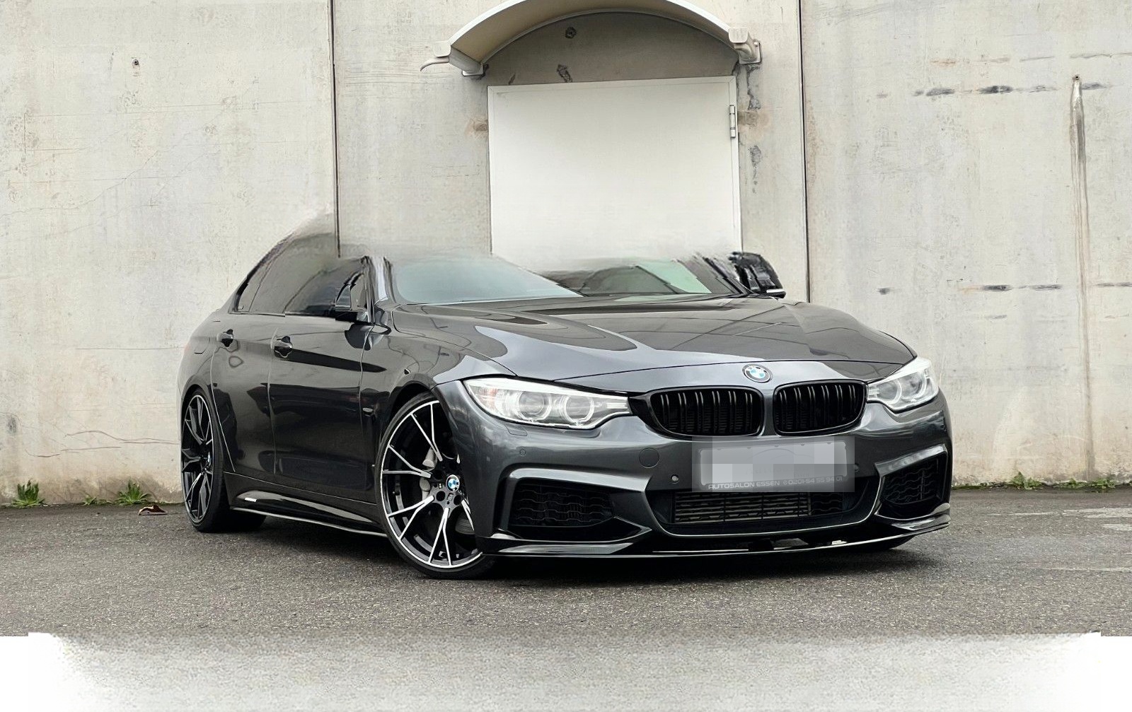 BMW 435 i GC*M  Performance*H&K*SHZ*HUD*Alcantara* foto 11