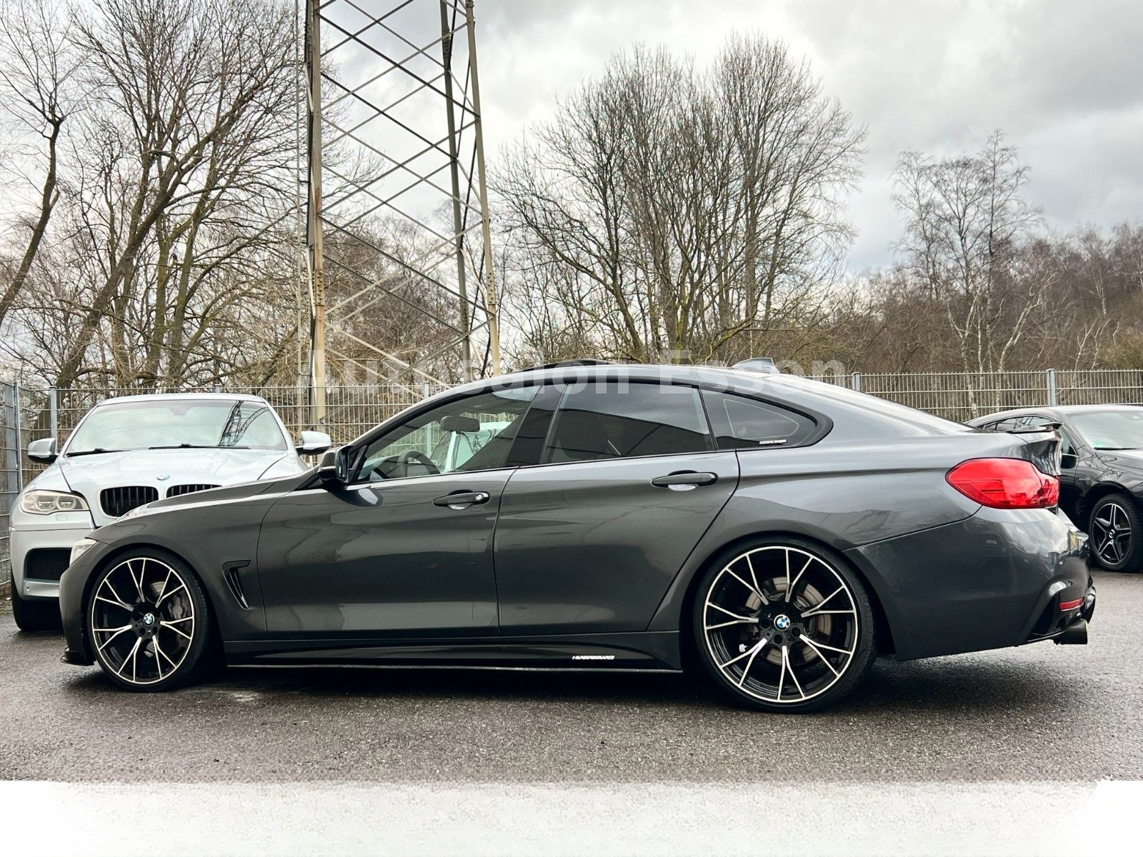 BMW 435 i GC*M  Performance*H&K*SHZ*HUD*Alcantara* foto 13