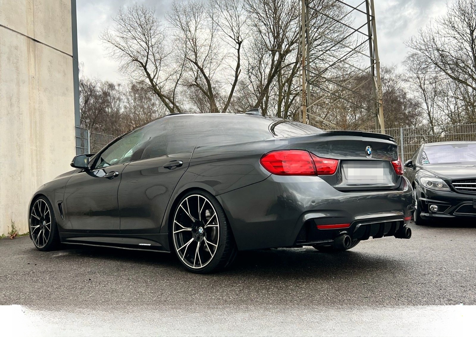 BMW 435 i GC*M  Performance*H&K*SHZ*HUD*Alcantara* foto 14